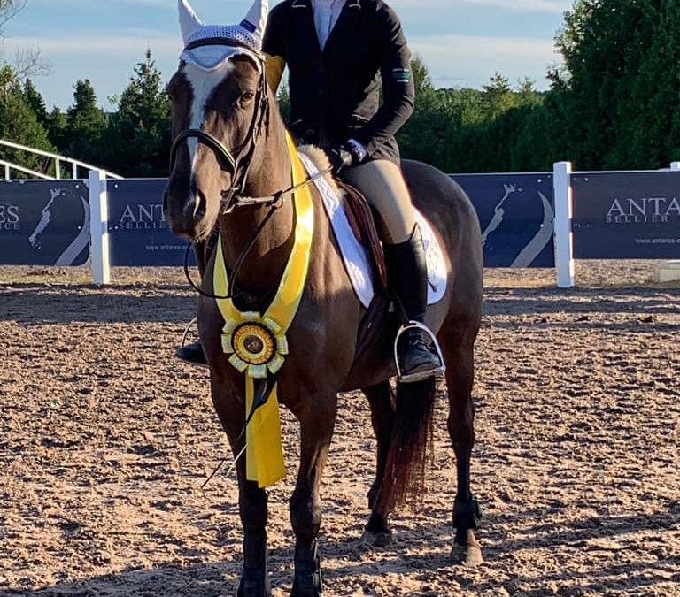 Central West Team 4th in Madbarn Provincial Cup!